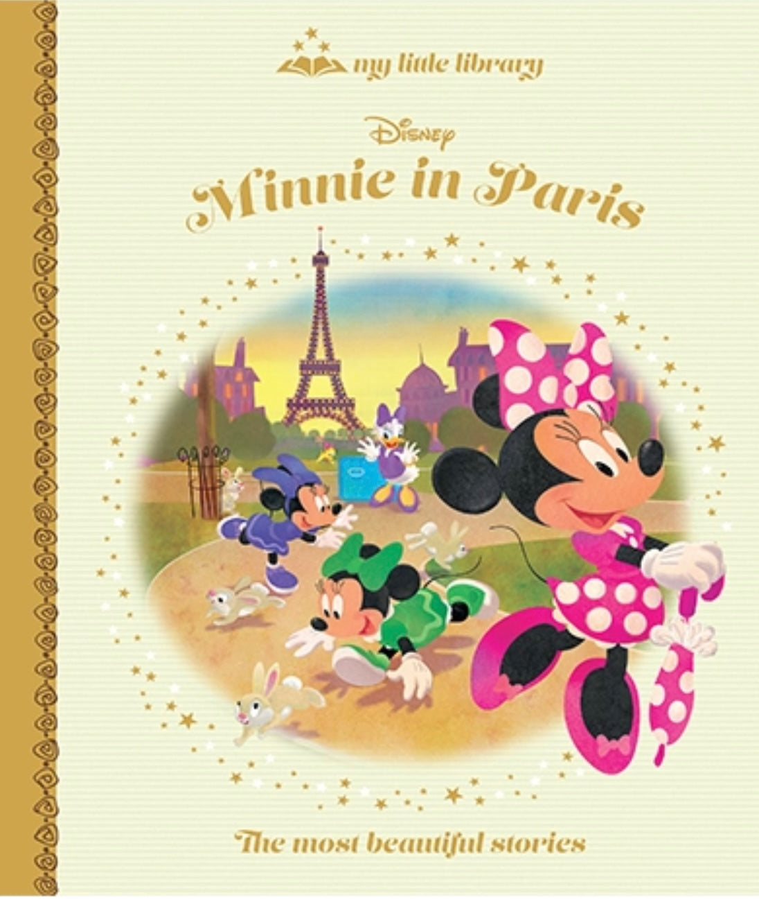 Minnie In Paris