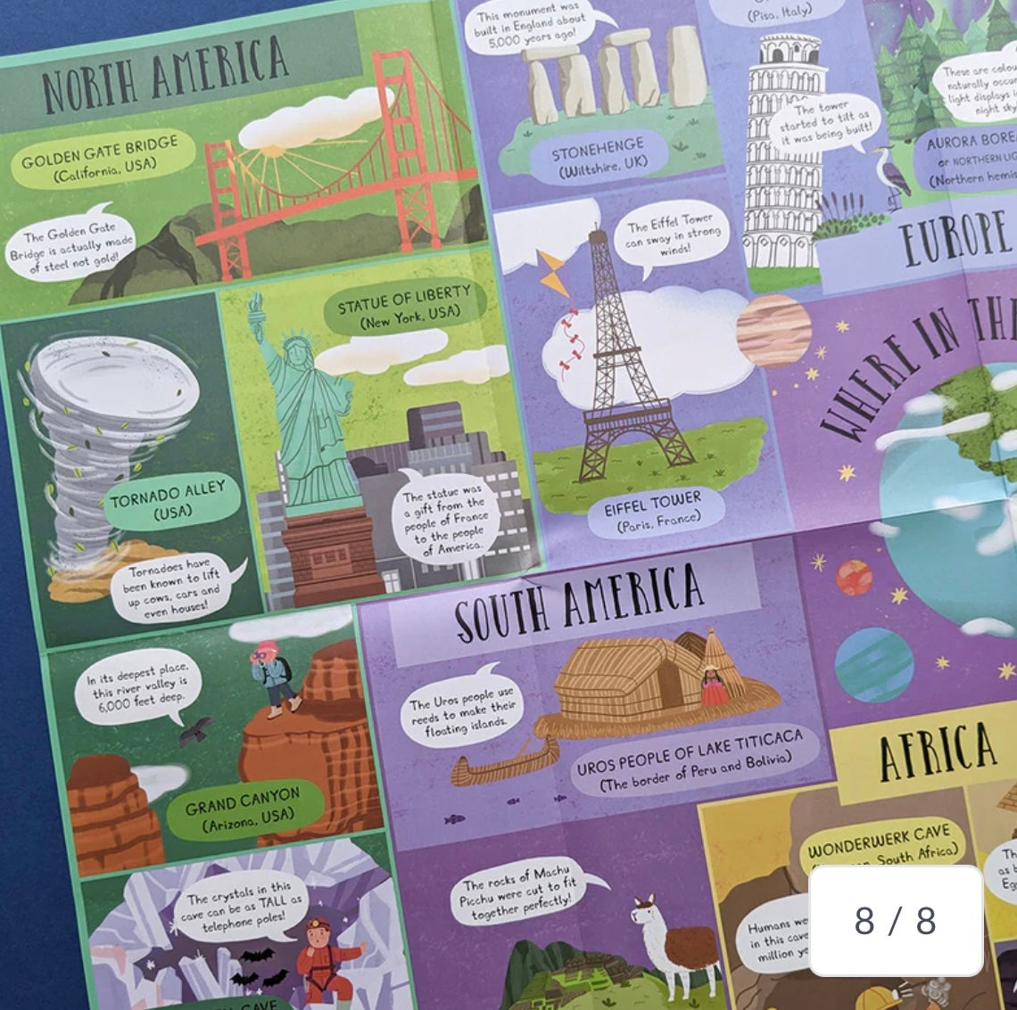 What Makes Our World So Very Special? - Children’s Question & Answer Book