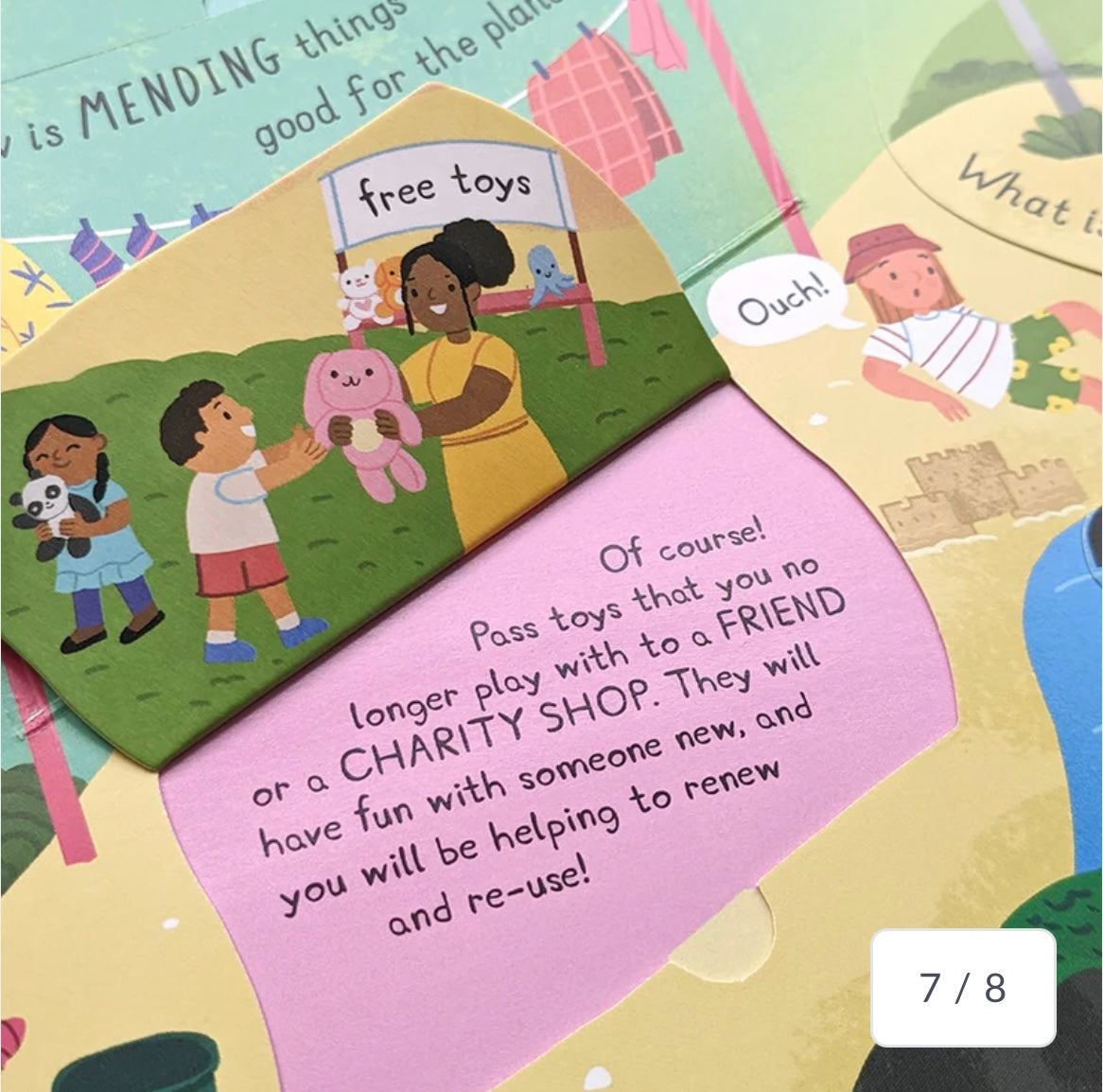 What Makes Our World So Very Special? - Children’s Question & Answer Book