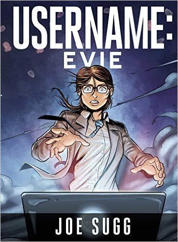 Book cover of username:evie
