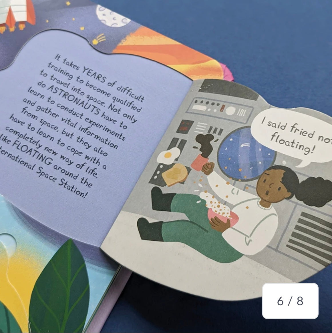What Makes Our World So Very Special? - Children’s Question & Answer Book