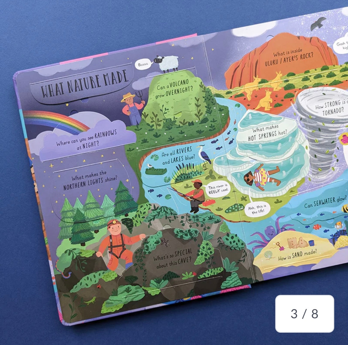 What Makes Our World So Very Special? - Children’s Question & Answer Book