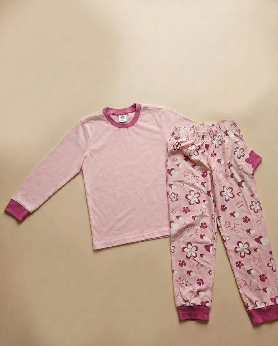 Girls Night suit 2 pc