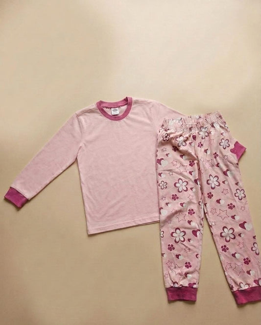 Girls Night suit 2 pc