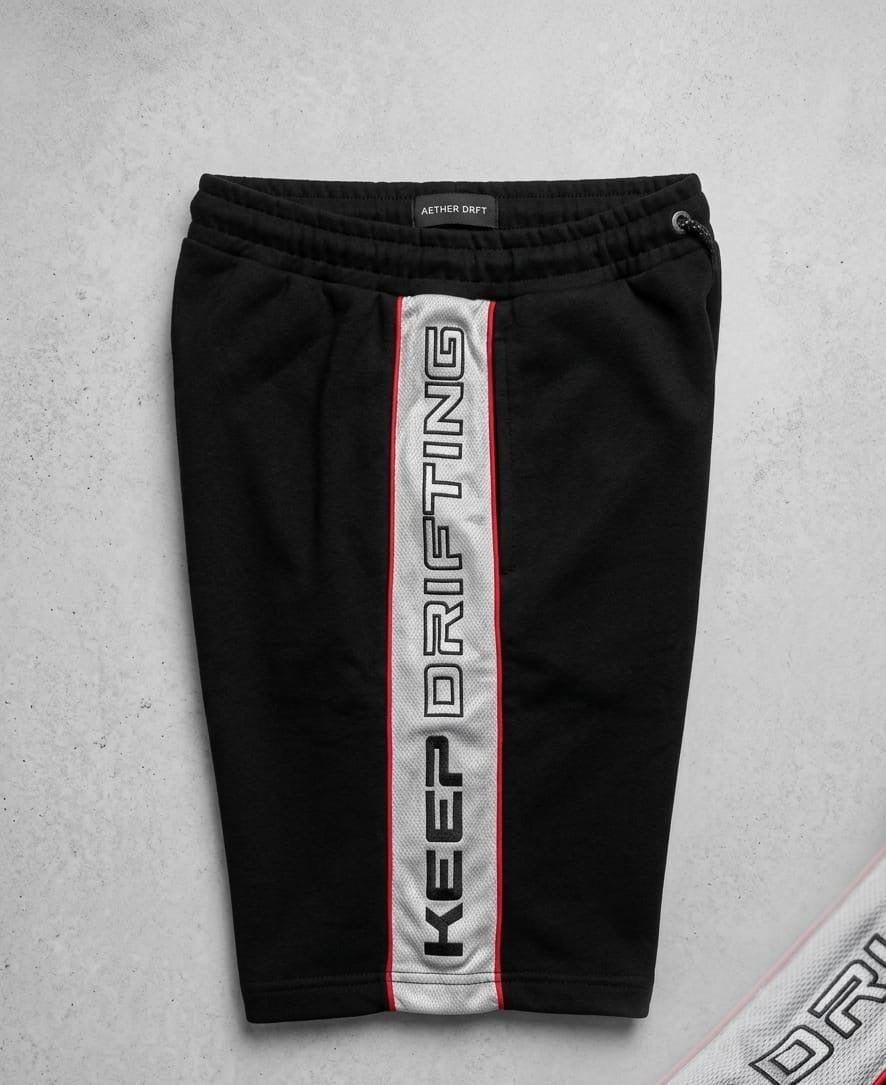 Cotton Black short