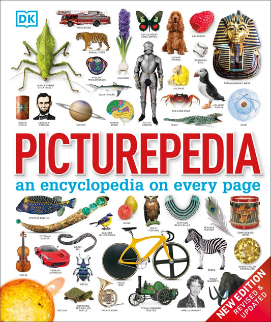 DK SMITHSONIAN Picturepedia