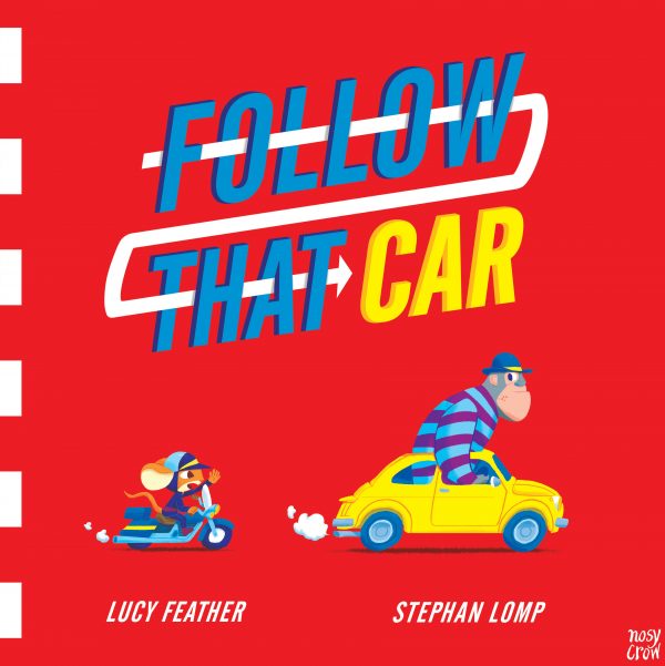 Book Cover of Follow that Car