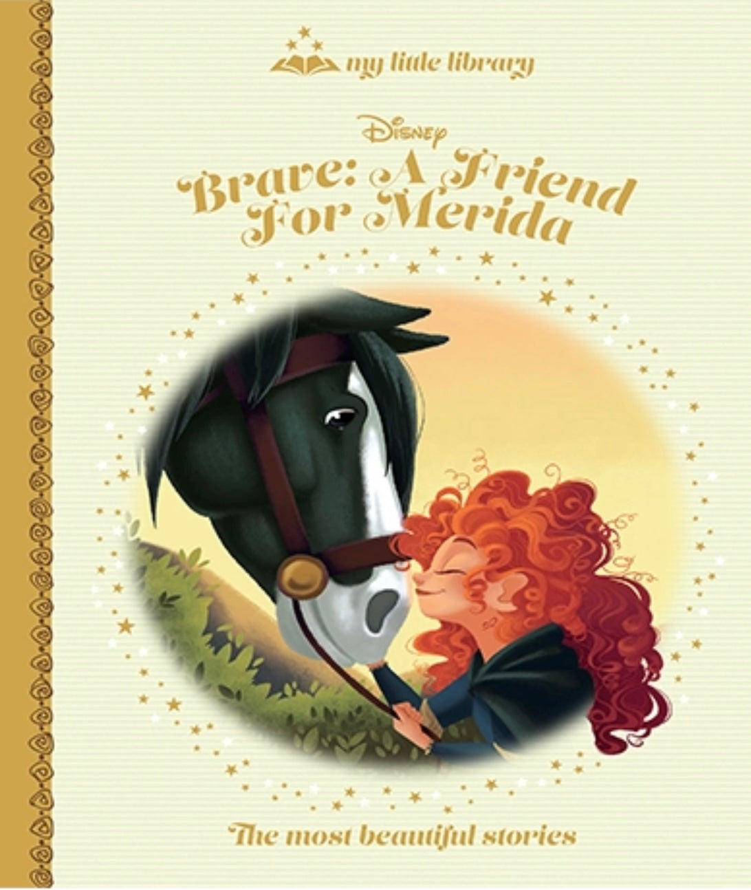 Brave: A Friend for Merida