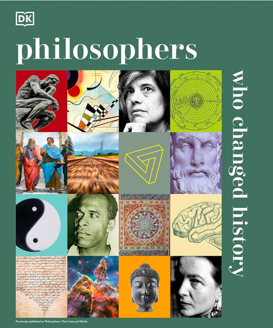 DK philosophers who changed history