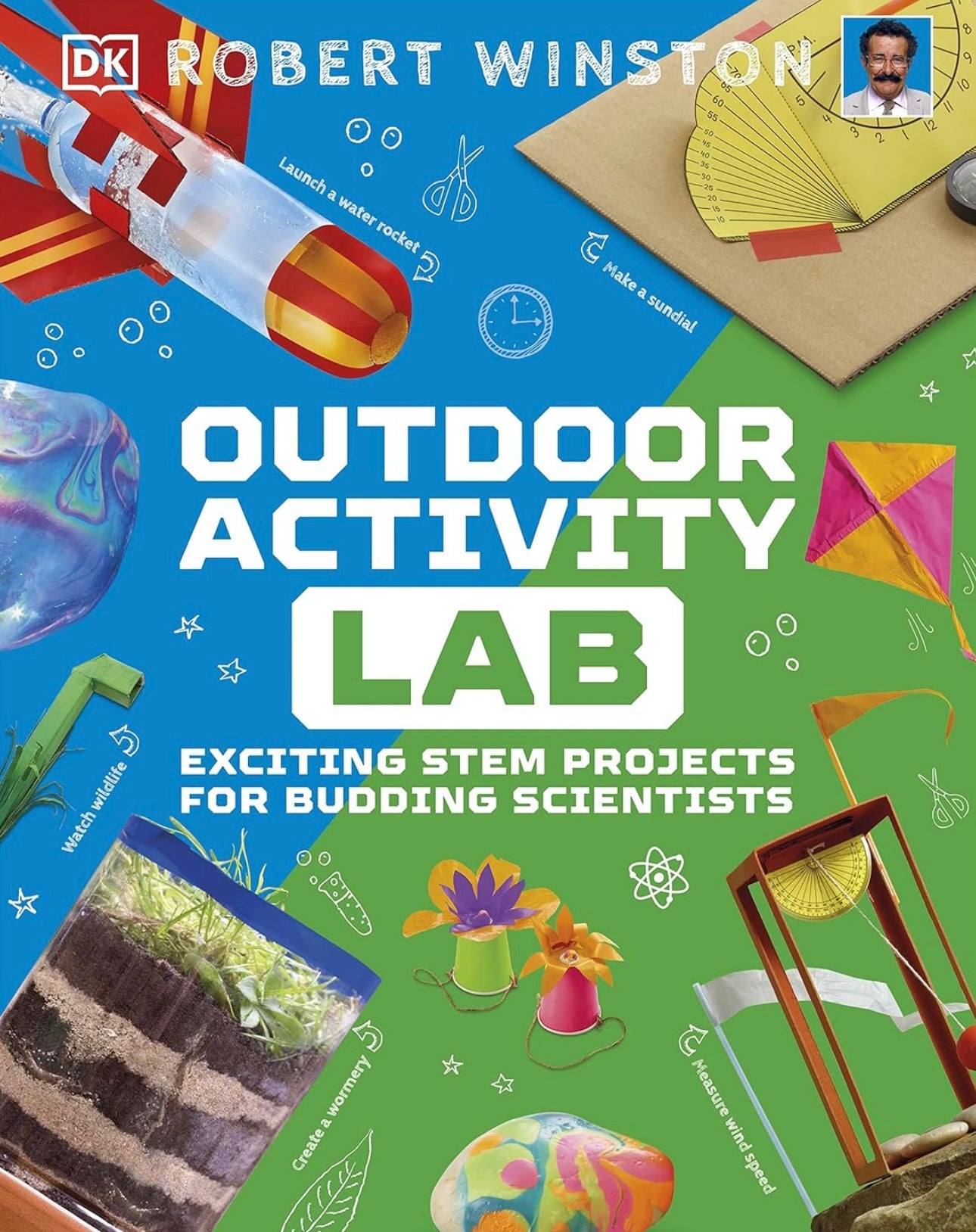 Outdoor Activity Lab: Exciting Stem Projects for Budding Scientists