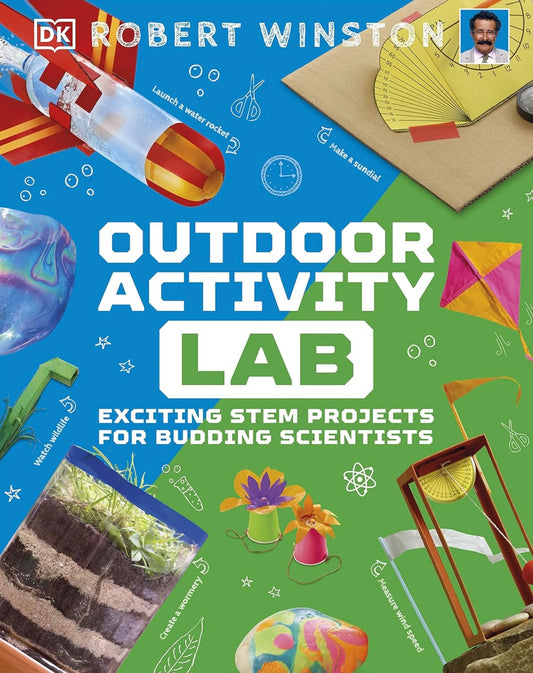 Outdoor Activity Lab: Exciting Stem Projects for Budding Scientists