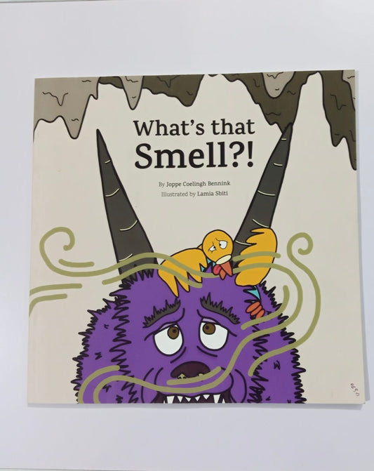 What’s that smell (preloved)