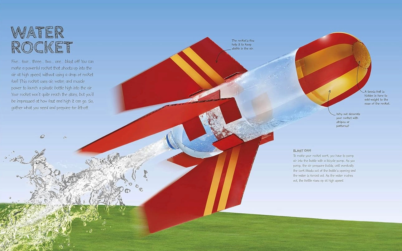 Outdoor Activity Lab: Exciting Stem Projects for Budding Scientists