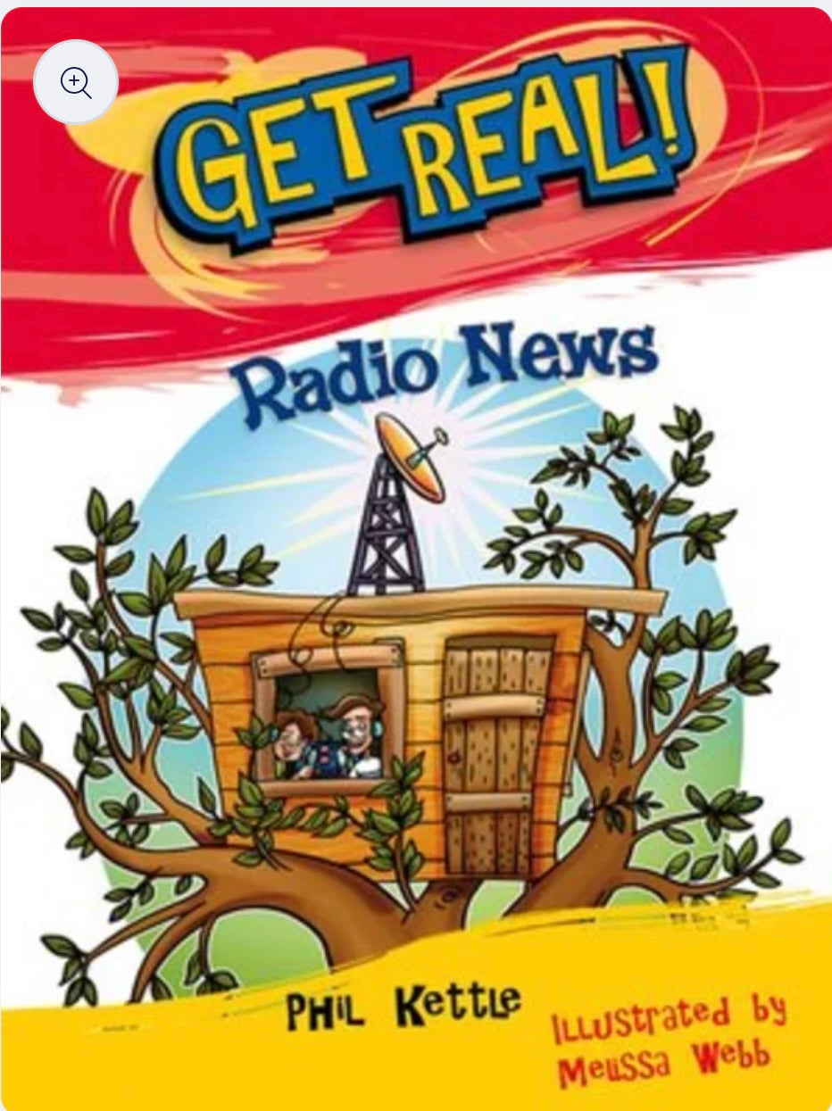 Get Real! Radio News