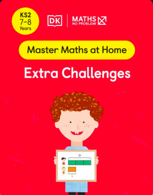 DK Master Maths At Home Measuring KS2 LEVEL 3