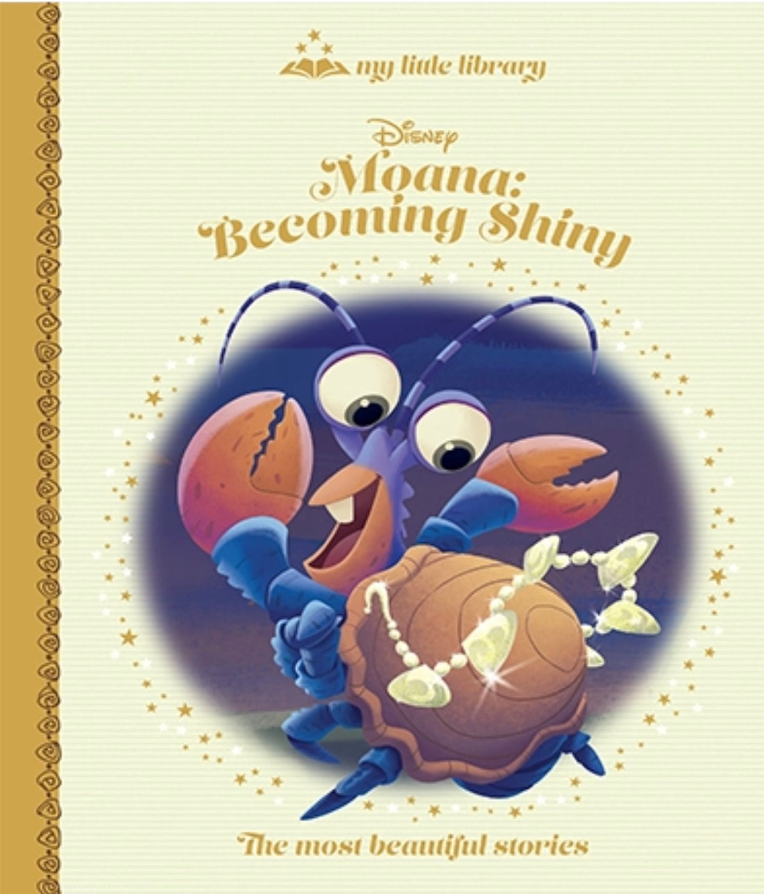 Moana: Becoming Shiny