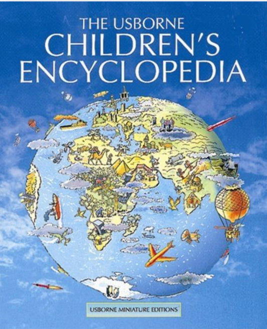 Children's Encyclopedia Mini (discounted)
