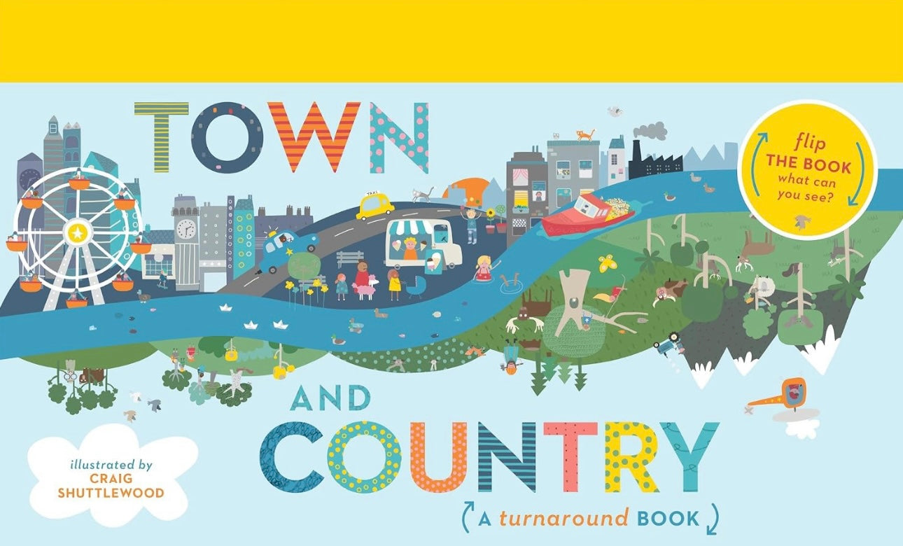 Town and Country by Craig Shuttlewood
