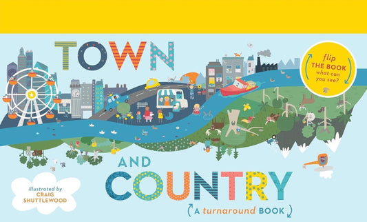 Town and Country by Craig Shuttlewood