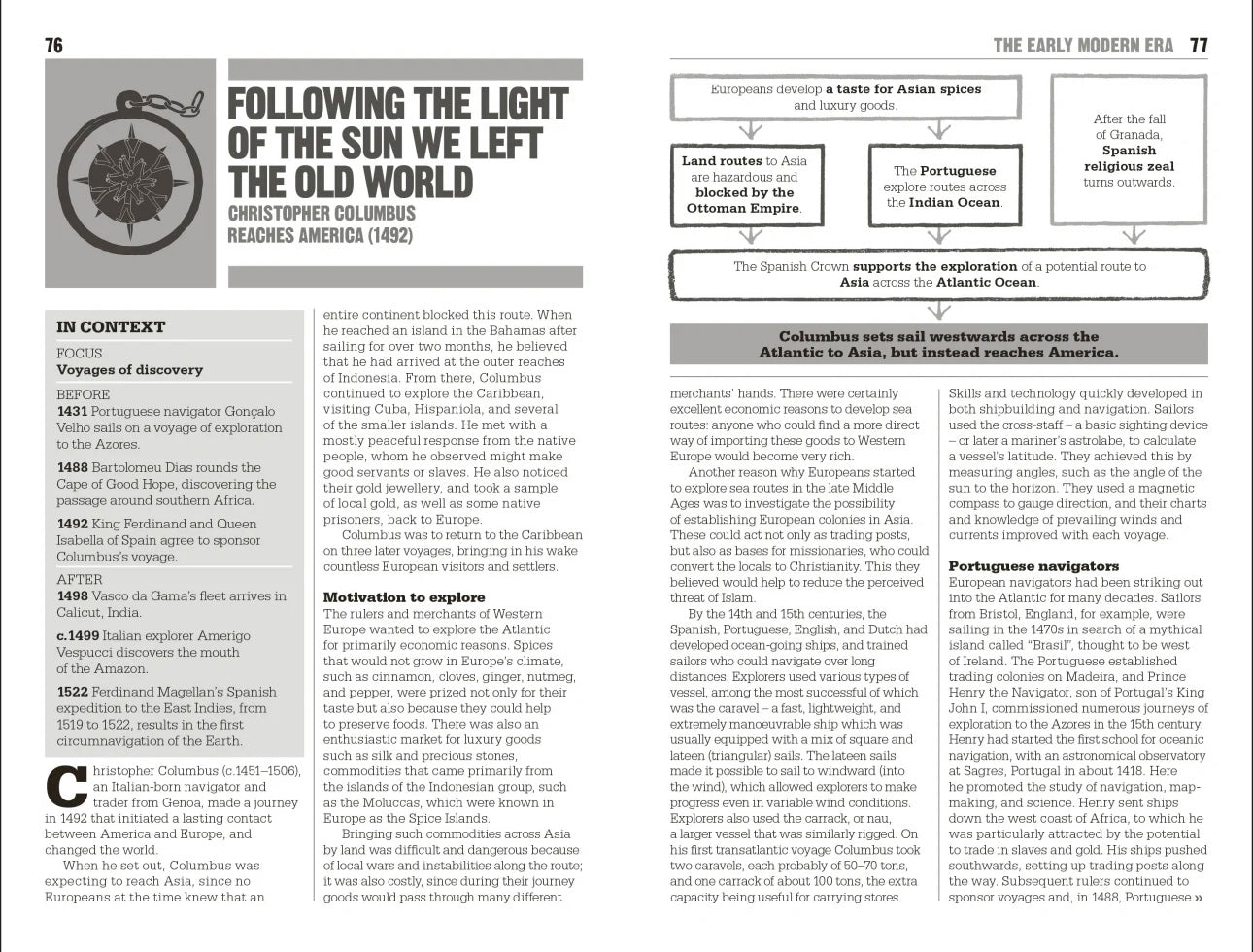 DK The Little Book of History