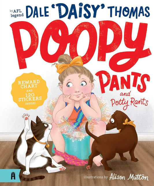 Poopy Pants and Potty Rants