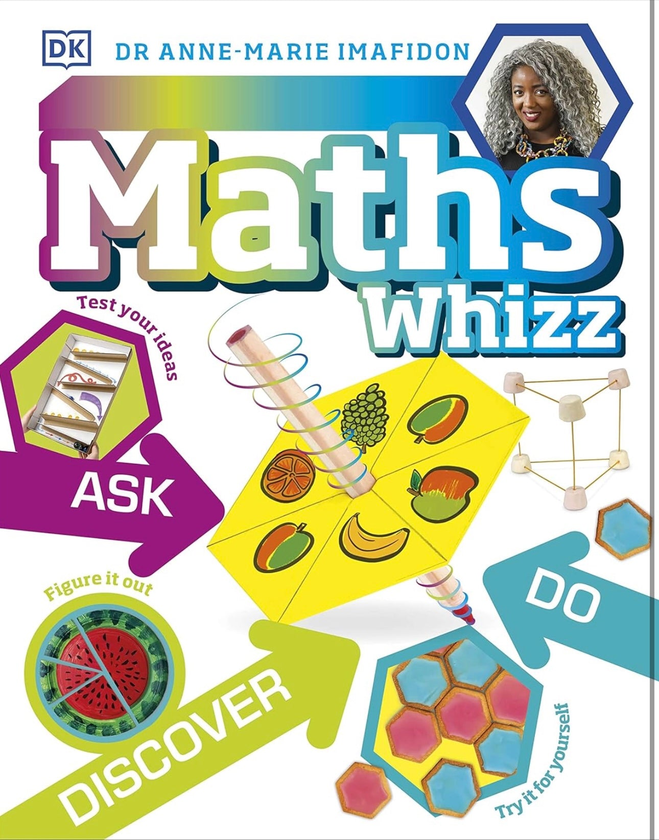 DK How To Be A Maths Whizz
