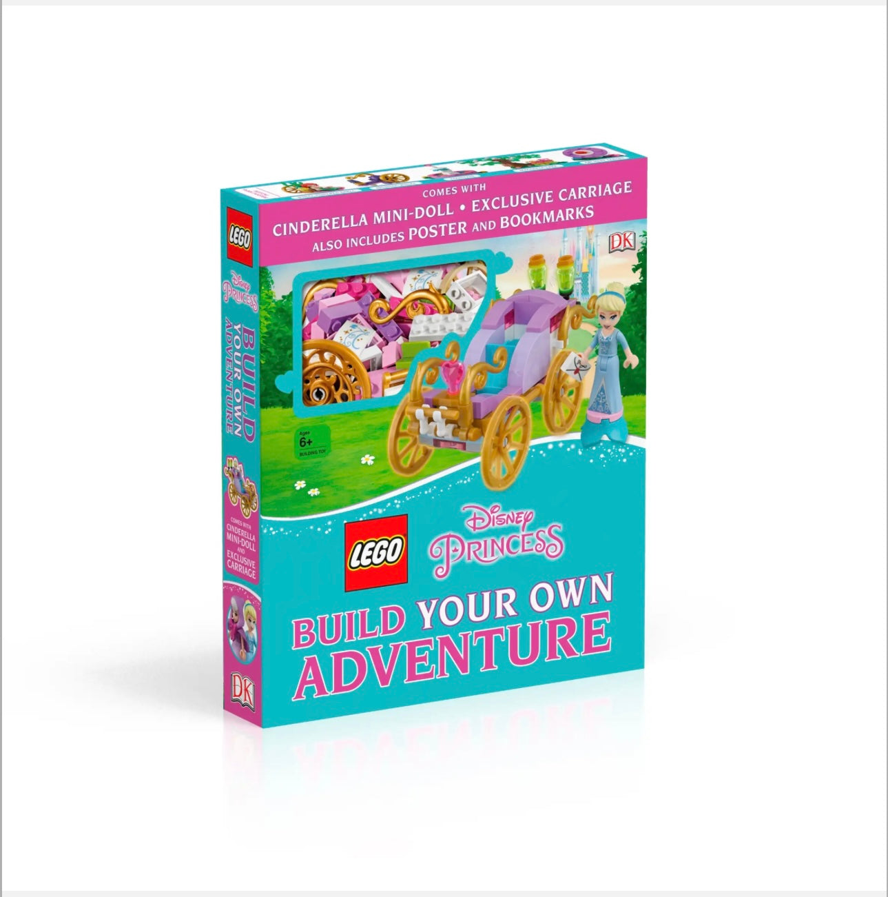 LEGO® l Disney Princess™ Build Your Own Adventure