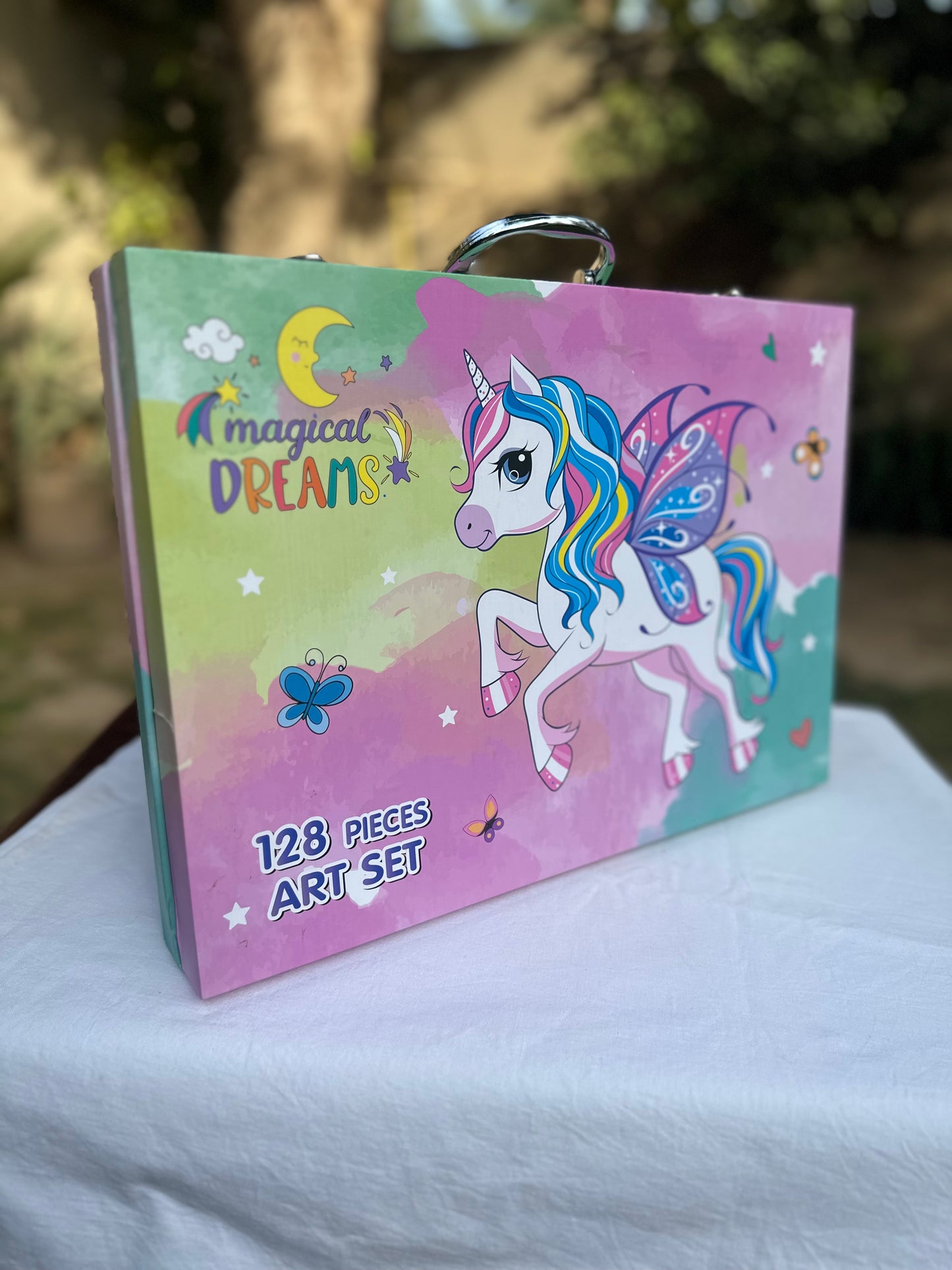 Unicorn Art Box 128 pcs (discounted)