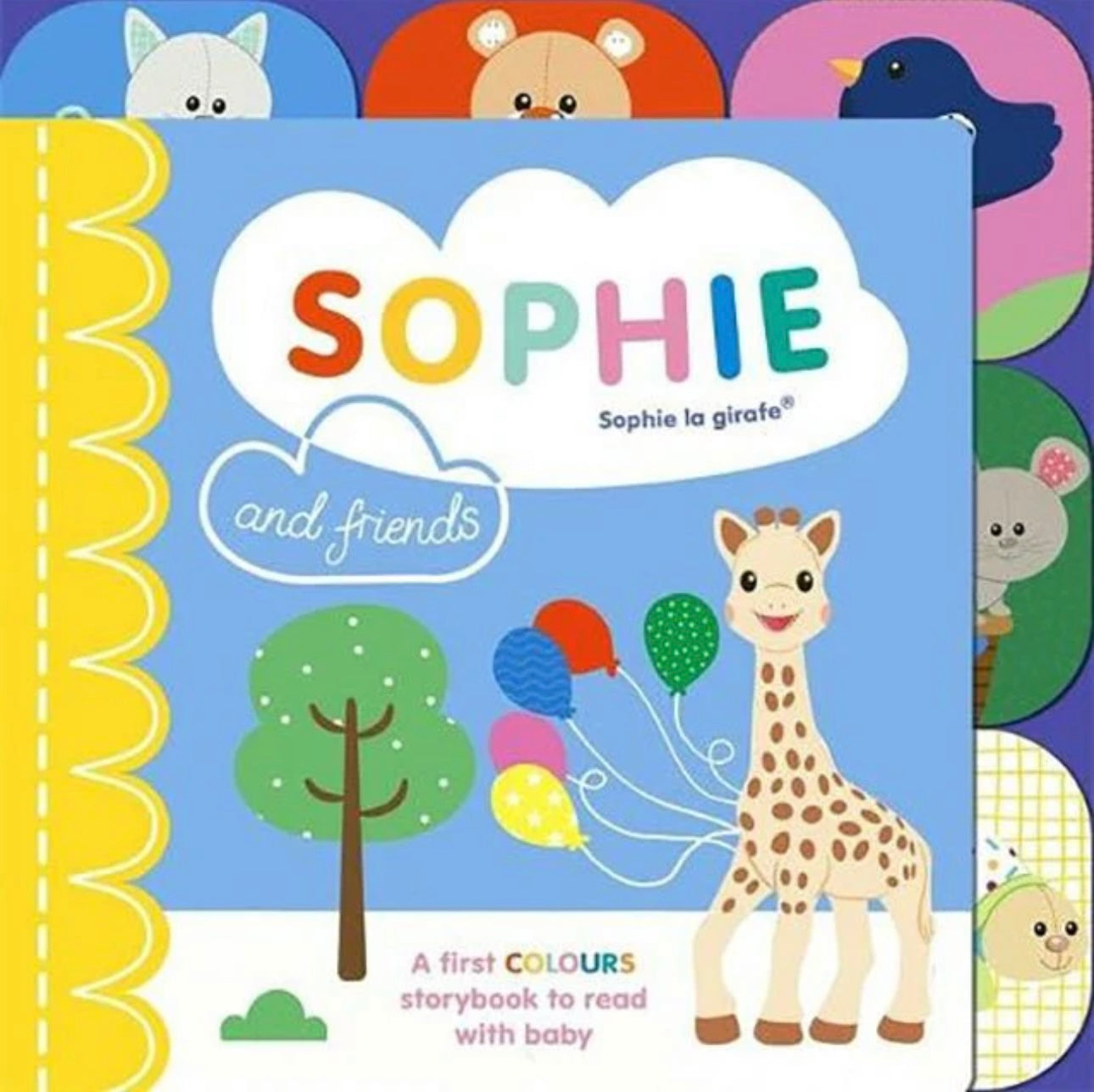 Sophie la girafe