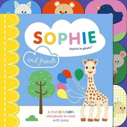 Sophie la girafe