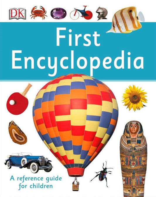DK first encyclopedia