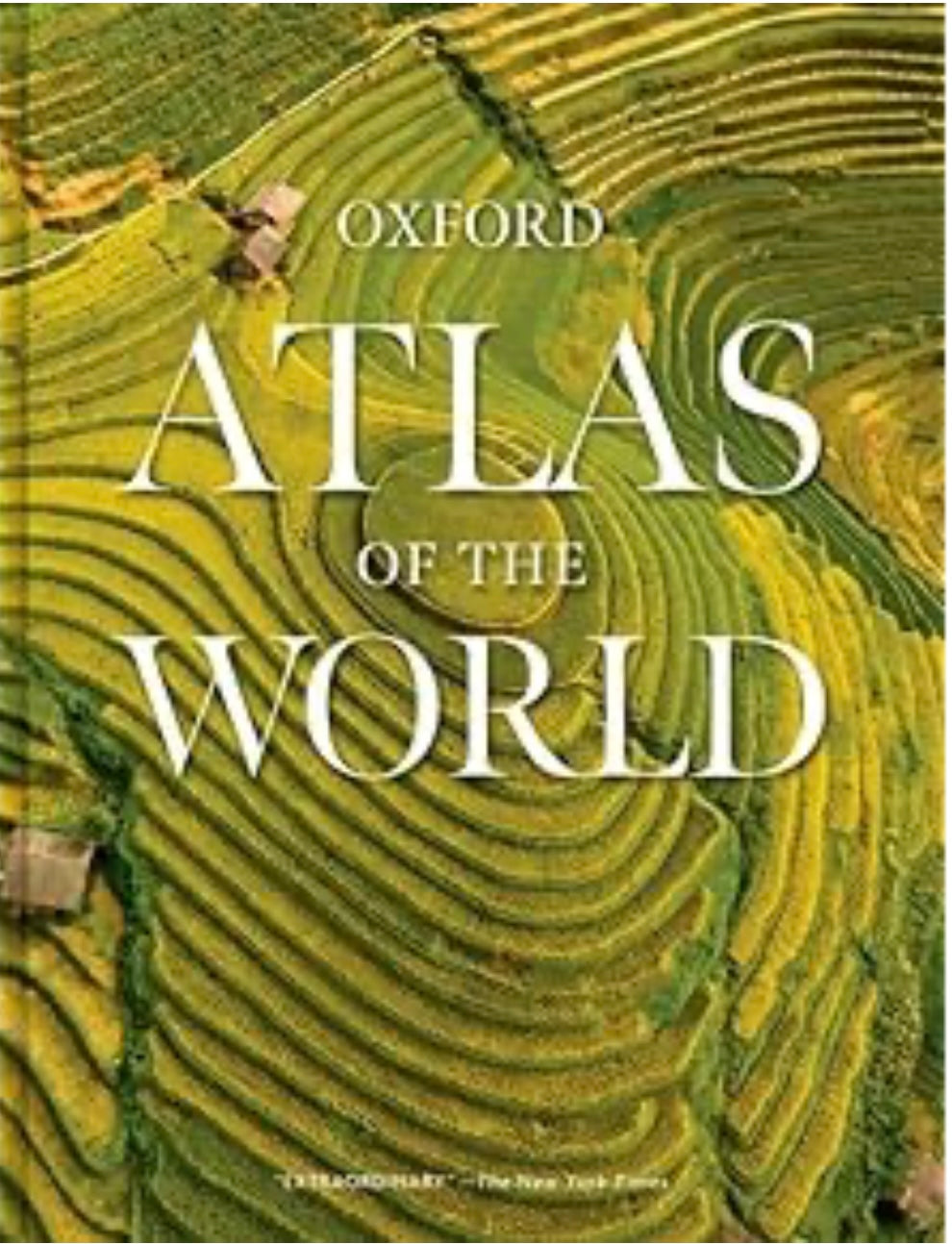 Atlas of the World: Thirty-First Edition