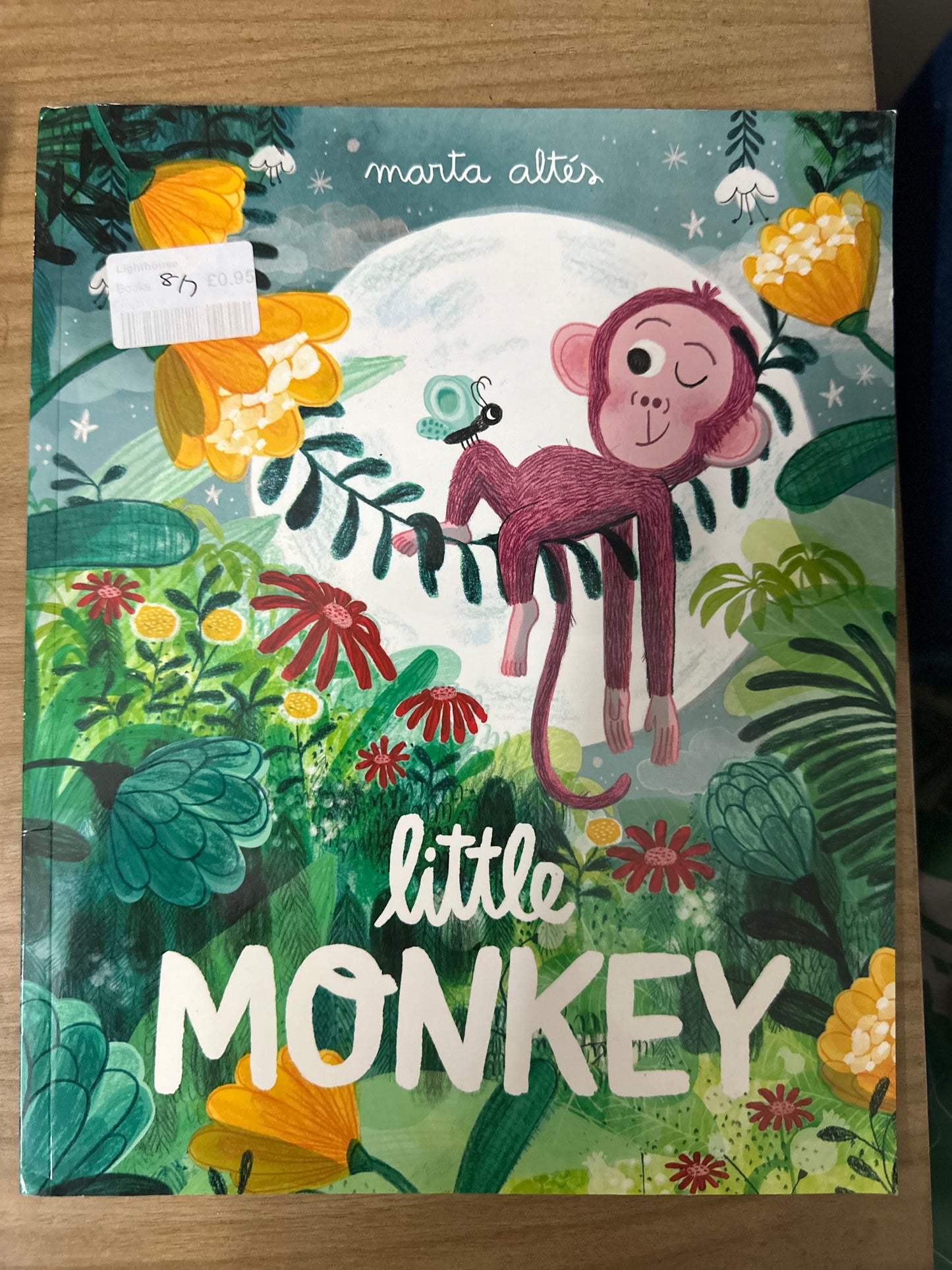 Little Monkey (discount)