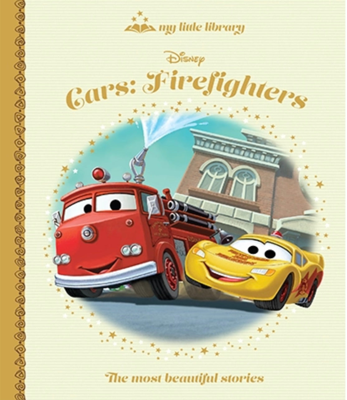 Cars: Firefighters
