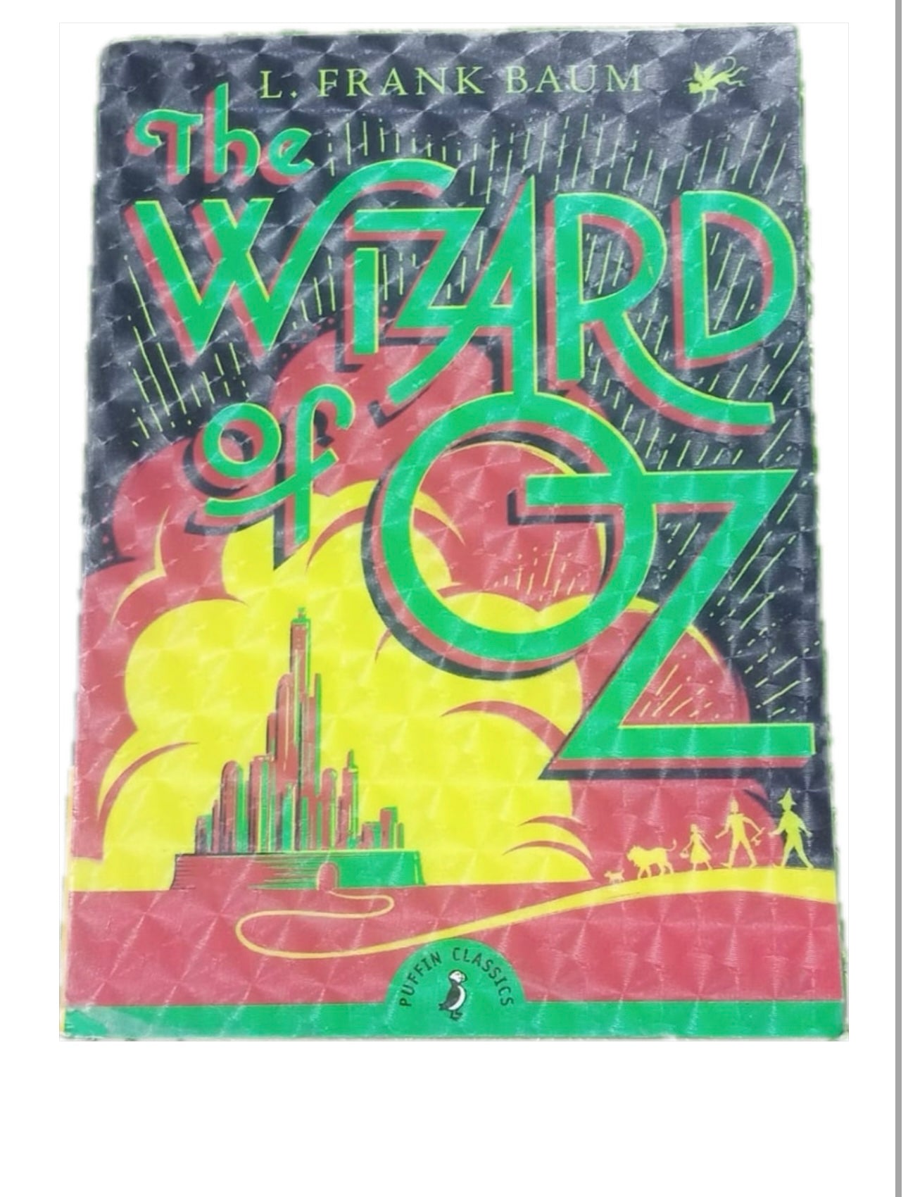 The Wizard of Oz (preloved)