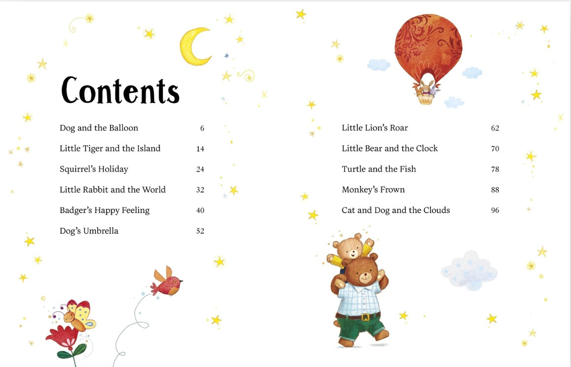 USBORNE Five-Minute Bedtime Stories