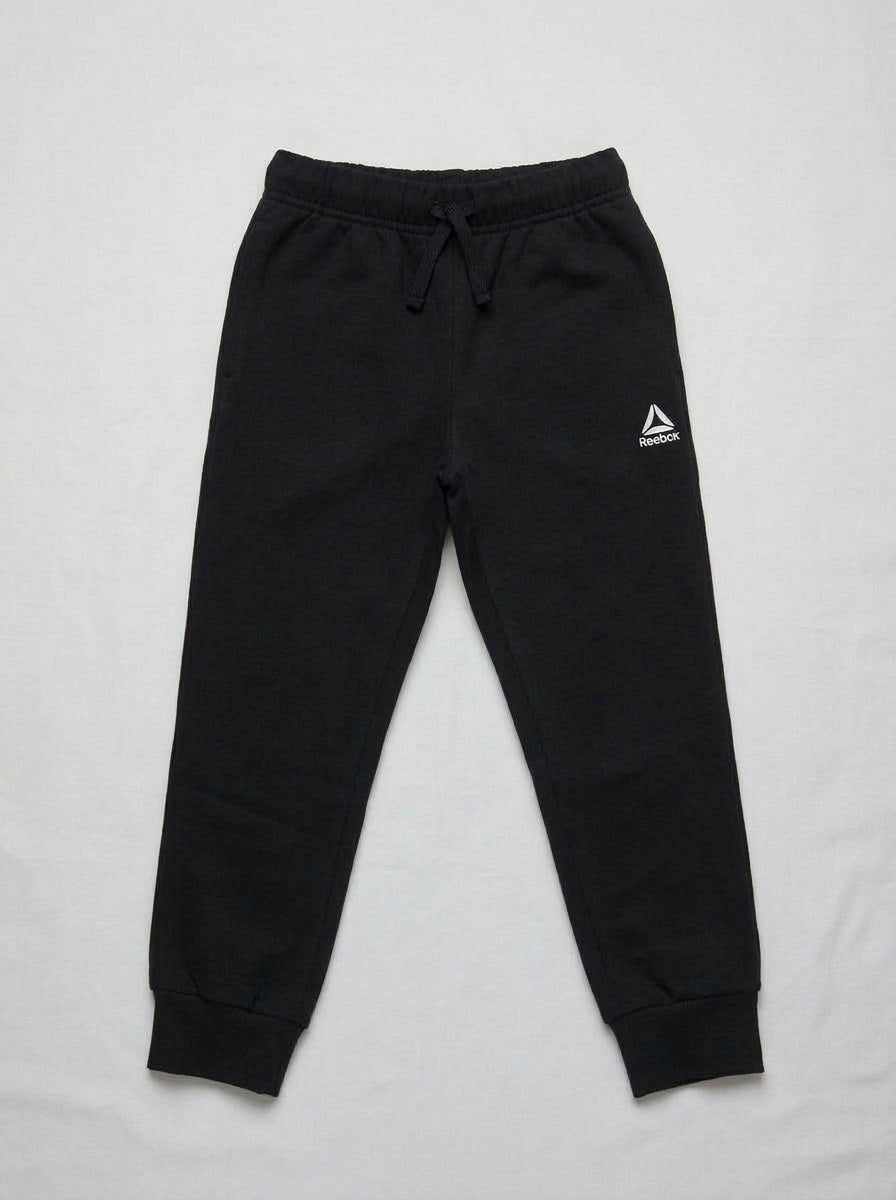 Rebok polyester joggers