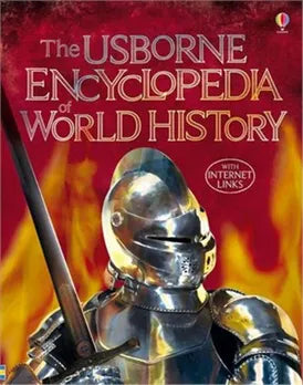 The Usborne Encyclopedia Of World History