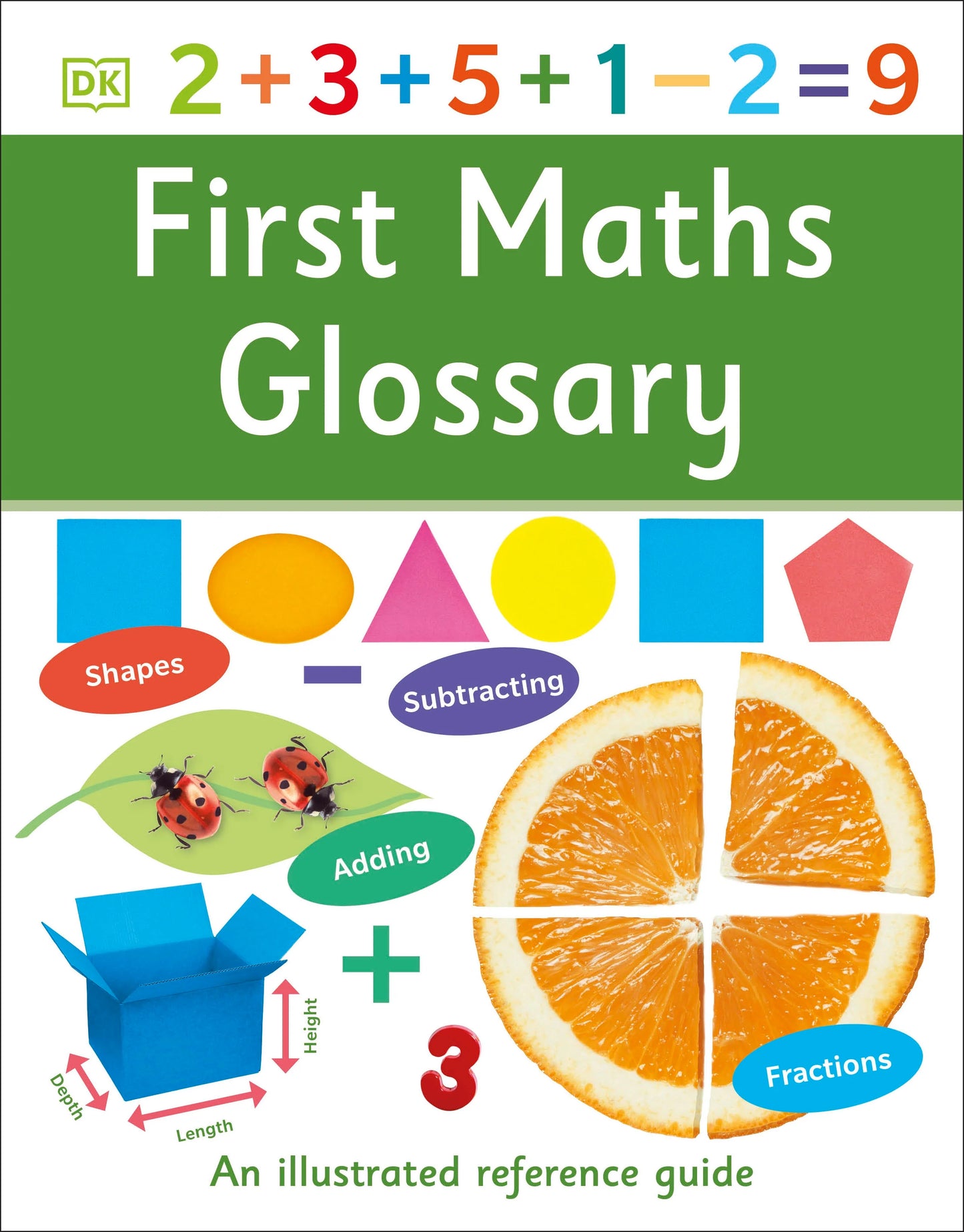 DK First Maths Glossary