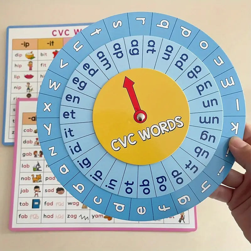 CVC word Game