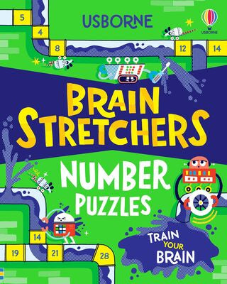 Brain Stretchers: Number Puzzles