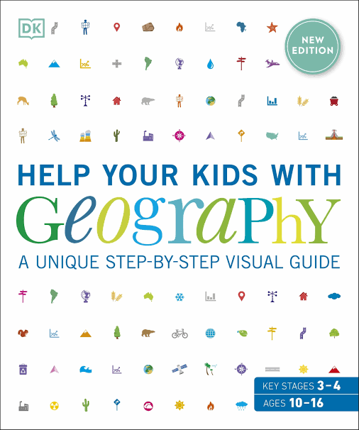 Help Your Kids with Geography
