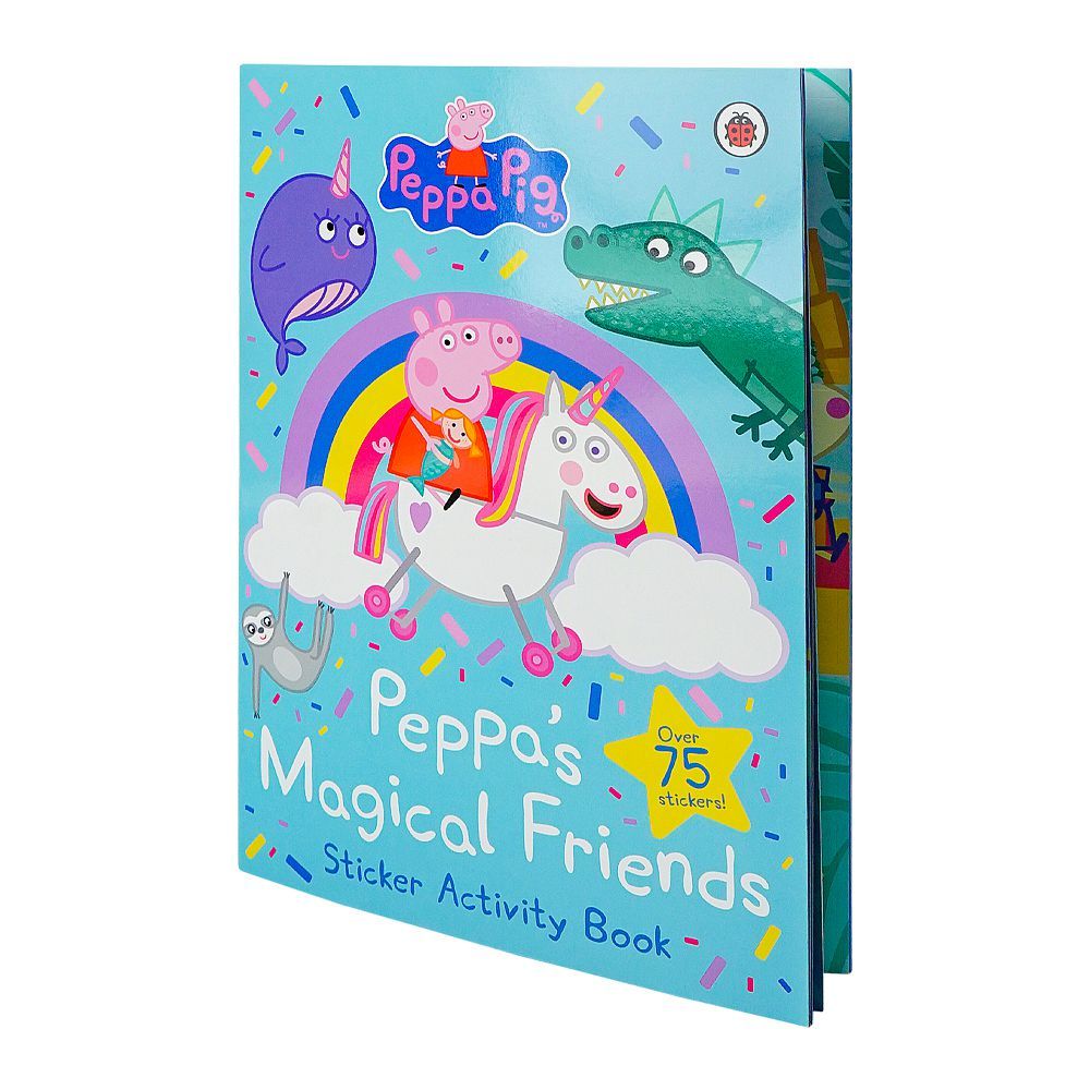 Peppa Pig: Peppa Pig magical friend