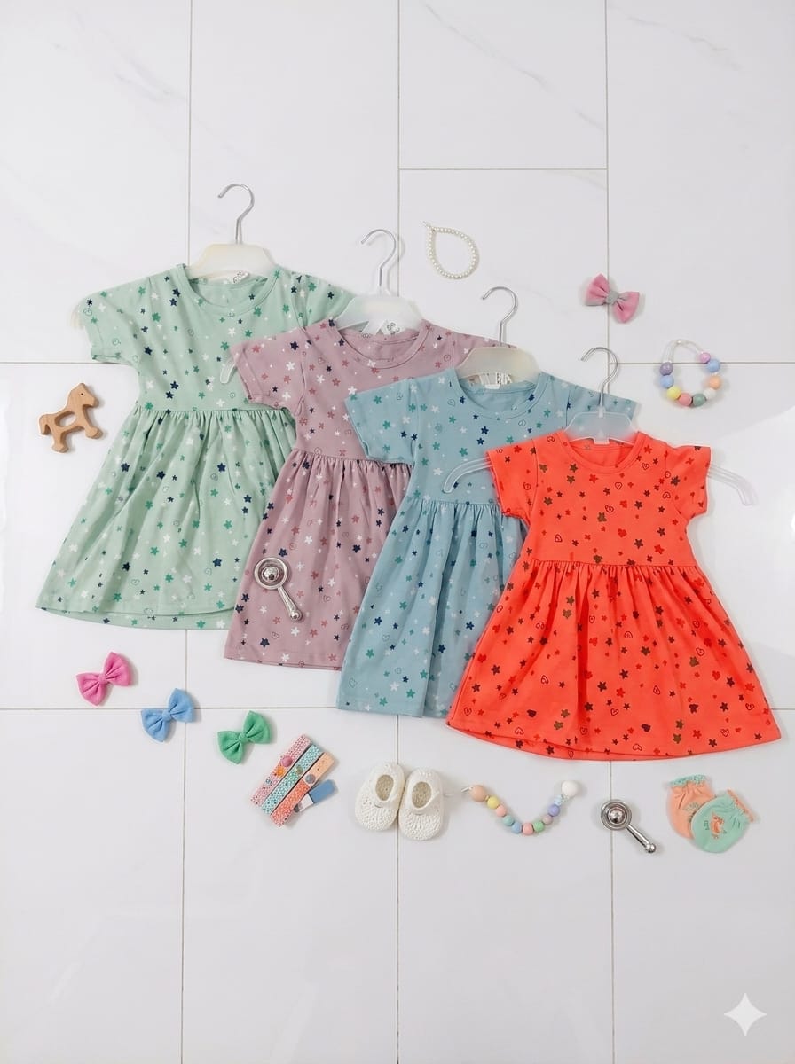 Infant Girls Frock