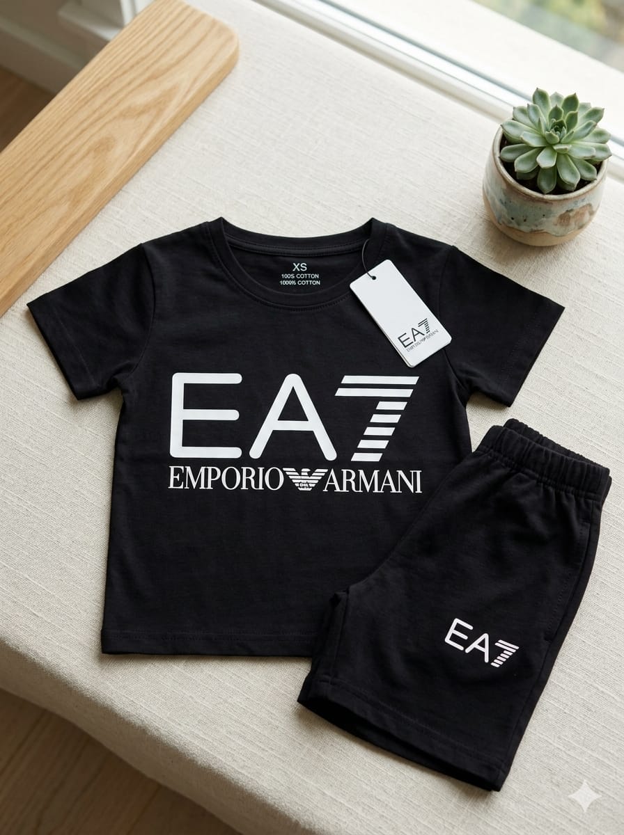 Infant boys 2 pc set