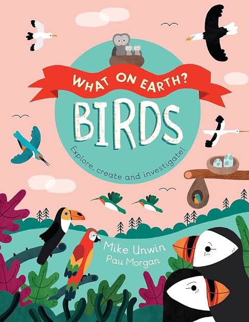 What on earth BIRDS