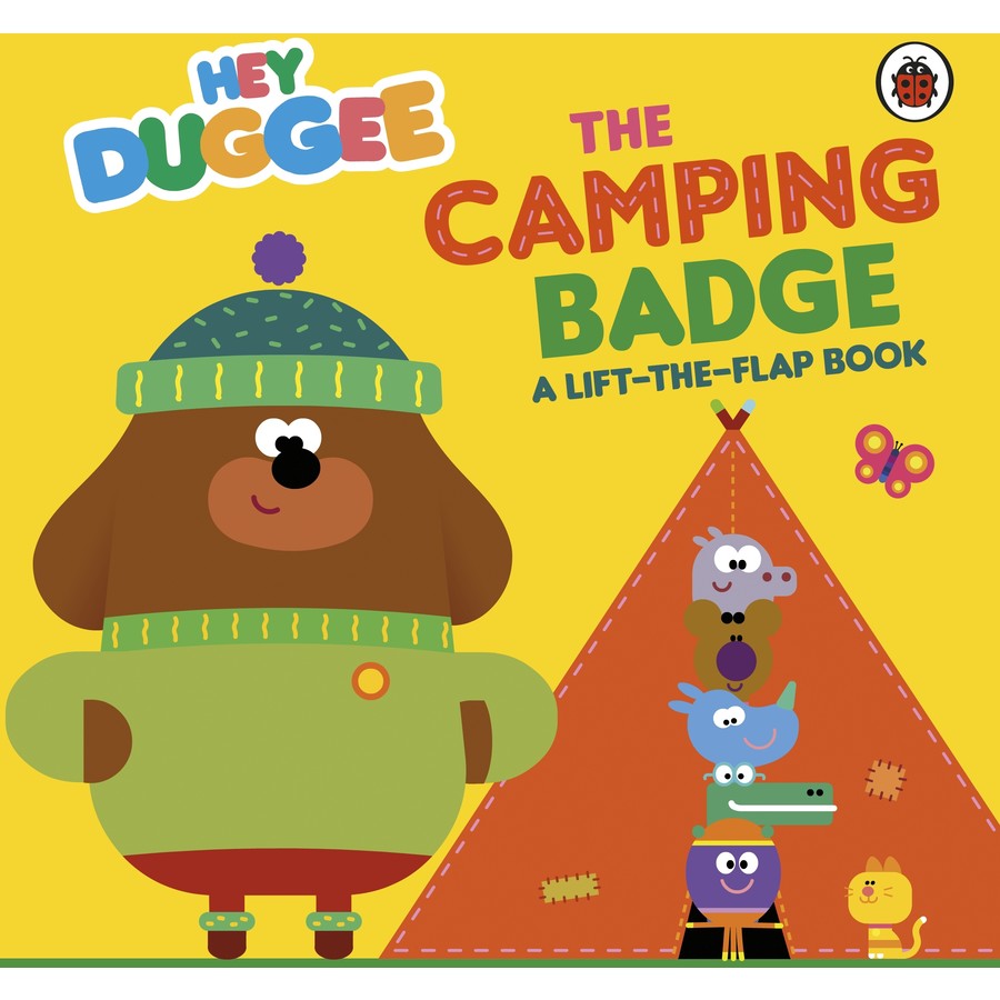 Hey Duggee: The Camping Badge