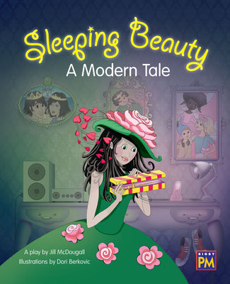 Sleeping Beauty A Modern Tale