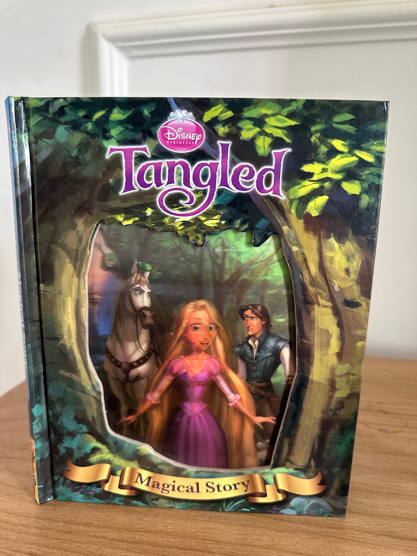 Disney Tangled (preloved)