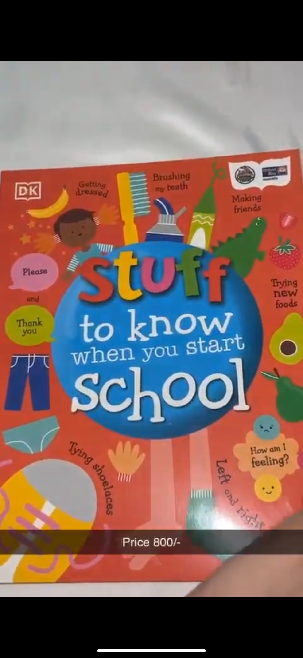Stuff to Know When You Start School